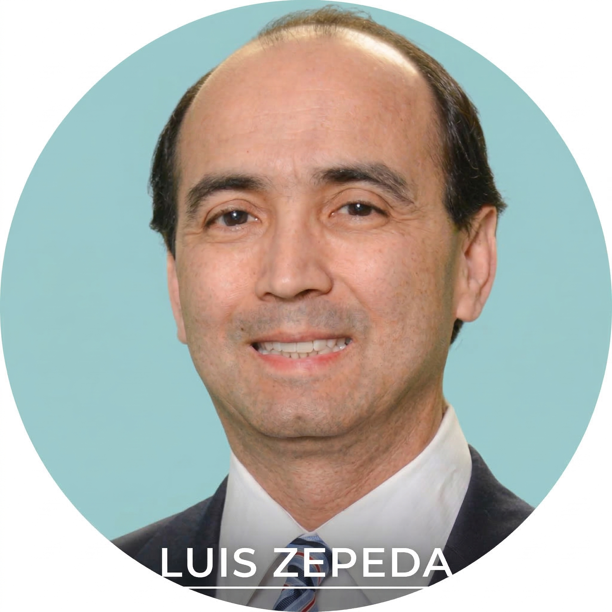 Dr. Luis Zepeda